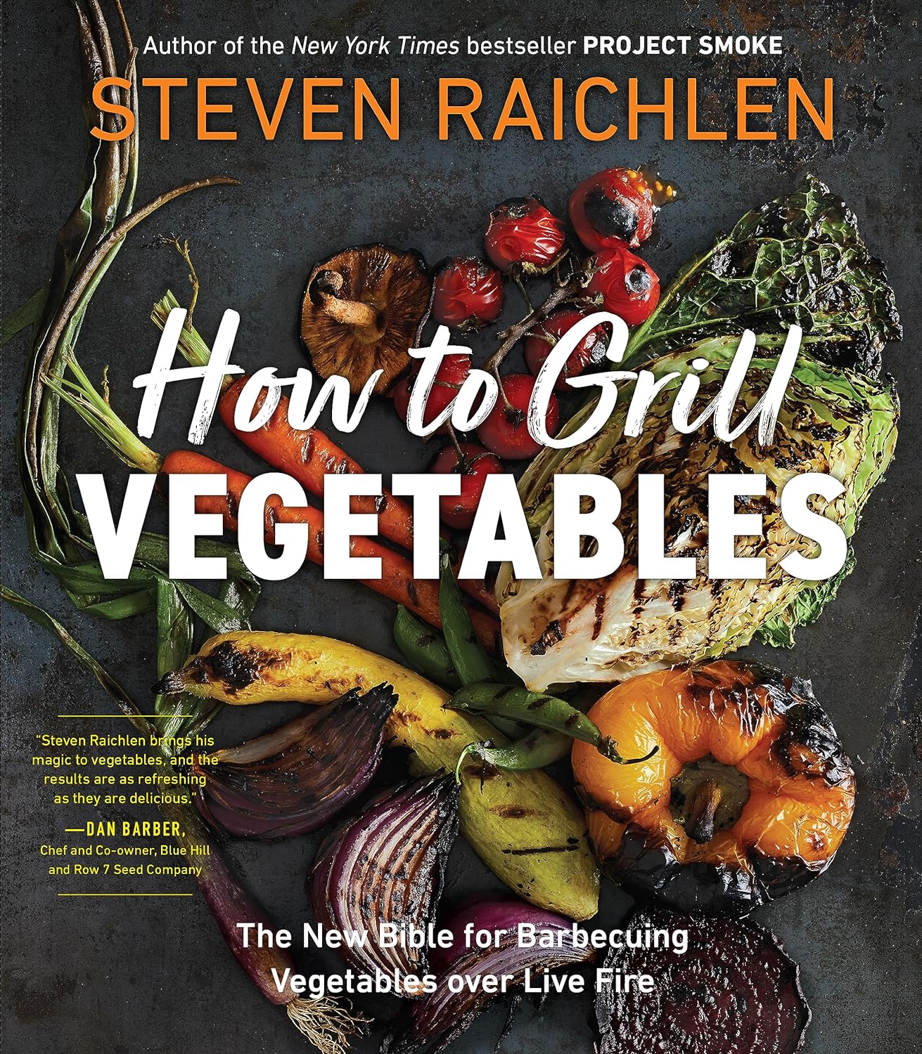 How To Grill Vegetables